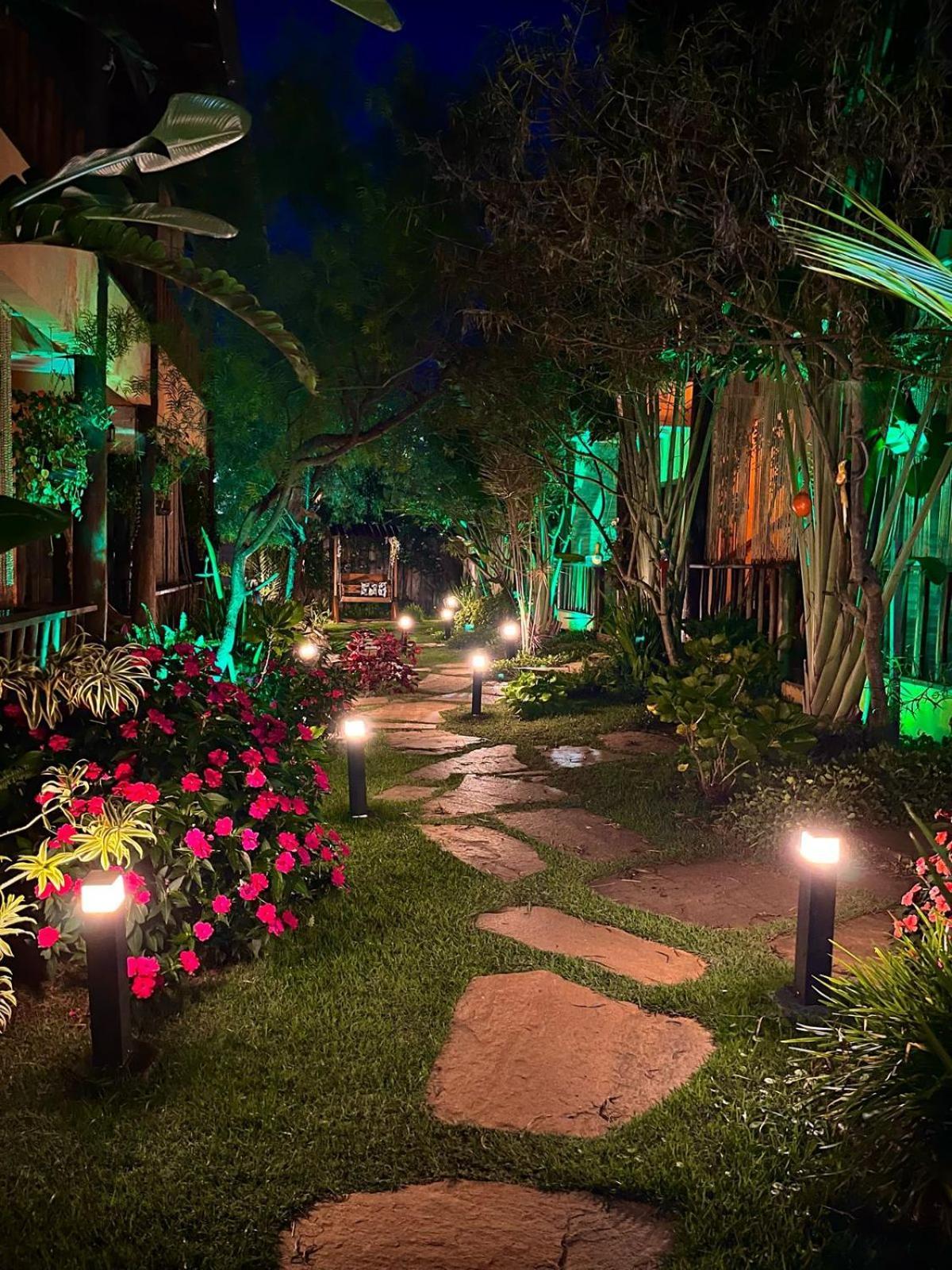 Pousada Lua Clara Alto Paraíso de Goiás المظهر الخارجي الصورة